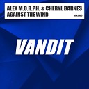 Alex M O R P H Cheryl Barnes - Against the Wind Extended