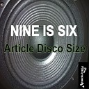 Article Disco Size - Boutique Disco