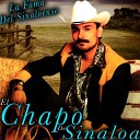 El Chapo De Sinaloa - Caballo de Patas Blancas