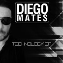 Diego Mates - Black Room