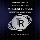 Dalmoori RillLua Euphoric Heart - Wheel of Fortune Harmonic Wave remix