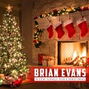 Brian Evans - White Christmas