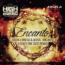 Andrea Ribeca Aevus - Encanto Legacy One 2021 Remix