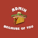 ADMIN - Because of You