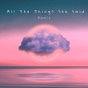 Dylan Emanuel - All The Things She Said Remix