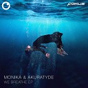 Monika Akuratyde feat Laura Hunter - Moment featuring Laura Hunter