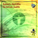 Megamen vs Alvar Millas feat Red Lions - Road2Rio Radio Edit Instrumental