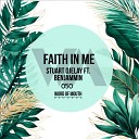 Stuart Ojelay feat Benjammin Sax - Faith In Me