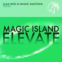 Alan West Fanatic Emotions - Desire Extended Mix