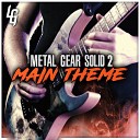 Lame Genie - Metal Gear Solid 2 Main Theme Cover Version