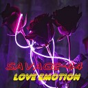 SAVAGE 44 - Love emotion Radio Edit
