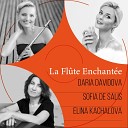 Sofia de Salis Daria Davidova feat Elina… - La Fl te Enchant e