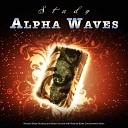 Study Alpha Waves Alpha Brain Waves Binaural Beats Study… - Ambient Background Forest Sound Music