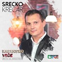 Srecko Krecar - Zbog tebe sam vino pio Live