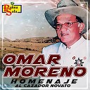 Omar Moreno - Reina De Mi Corazo n