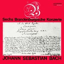 Helmut Koch Bachorchester des Gewandhauses zu… - I Allegro Remastered
