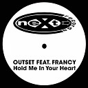 Outset feat Francy - Hold Me in Your Heart Extended Version