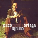 Paco Ortega - Café y Cañas