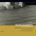 Dresdner Kammerchor Hans Christoph Rademann - Unser lieben Frauen Traum