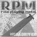 MegaDriver - Dragonborn Comes Epic Metal Skyrim
