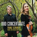 Duo Concertante - Fantasy in C major for violin and piano Op 159 D 934 IV Tempo 1 Allegro…