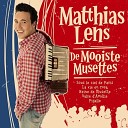 Matthias Lens - Sous le ciel de Paris