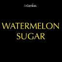 I genius - Watermelon Sugar Instrumental