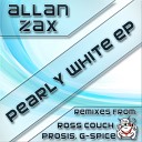 Allan Zax - Pearly White Ross Couch Remix