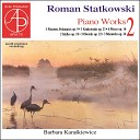 Barbara Kara kiewicz - 3 Krakowiaks Op 23 No 3