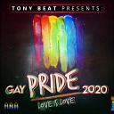 Sugarmaster Tony Bezares - Love Is In The Air Gay Pride Mix