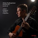 Anton Kudryavtsev - I Allegro risoluto