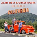 Alan Bibey Grasstowne - Blue Collar Blues