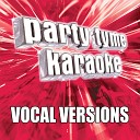 Party Tyme Karaoke - Hey Lover Made Popular By Freddie Jackson Vocal…