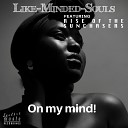 Like Minded Souls feat Rise of the sun… - On my mind