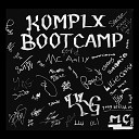 KomplX Bootcamp 2020 feat Tjande MC Venus - Flot Smil