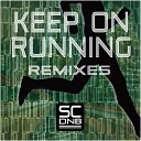 Source Code DnB - Keep On Running Cool Hand Flex Remix