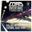 Coppa Adriana Hamilton Raise Spirit - Overtake feat Adriana Hamilton Raise Spirit…