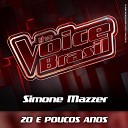 Simone Mazzer - 20 E Poucos Anos Ao Vivo