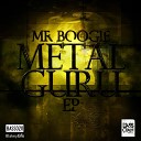 Mr Boogie Megalodon - Living Dead