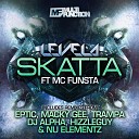 Levela MC Funsta - Skatta Hizzleguy Remix