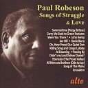 Paul Robeson - Passing By