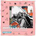 Zephyrtone - Hurts Like Hell DJ Scott E Remix