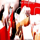 Jazz Music for Studying - Virtual Christmas It Came Upon a Midnight…