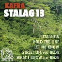 Kafra - Hold the Line