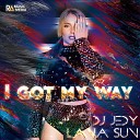 DJ JEDY feat Lana Sun - I Got My Way