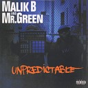 Malik B and Mr Green - Rips in the Paper