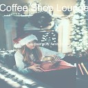 Coffee Shop Lounge - Away in a Manger Virtual Christmas