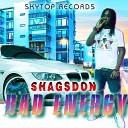 Shagsdon - Bad Energy