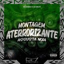 MC GRINGO 22 DJ CVB 011 - Montagem Aterrorizante Assusta Noia