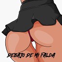 ULDA - Debajo De Mi Falda